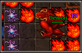 Screenshot of the realm